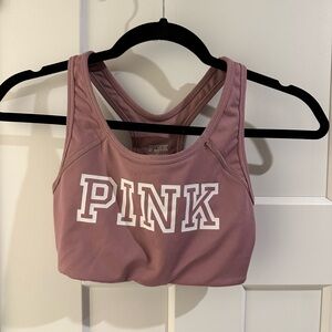 PINK sports bra